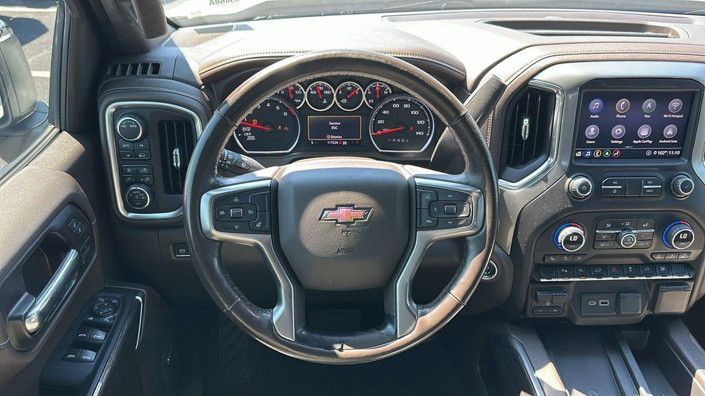 used 2020 Chevrolet Silverado 1500 car, priced at $28,239