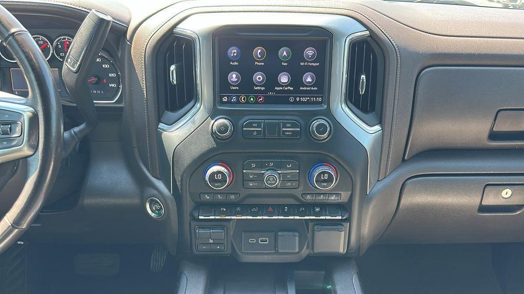 used 2020 Chevrolet Silverado 1500 car, priced at $28,239