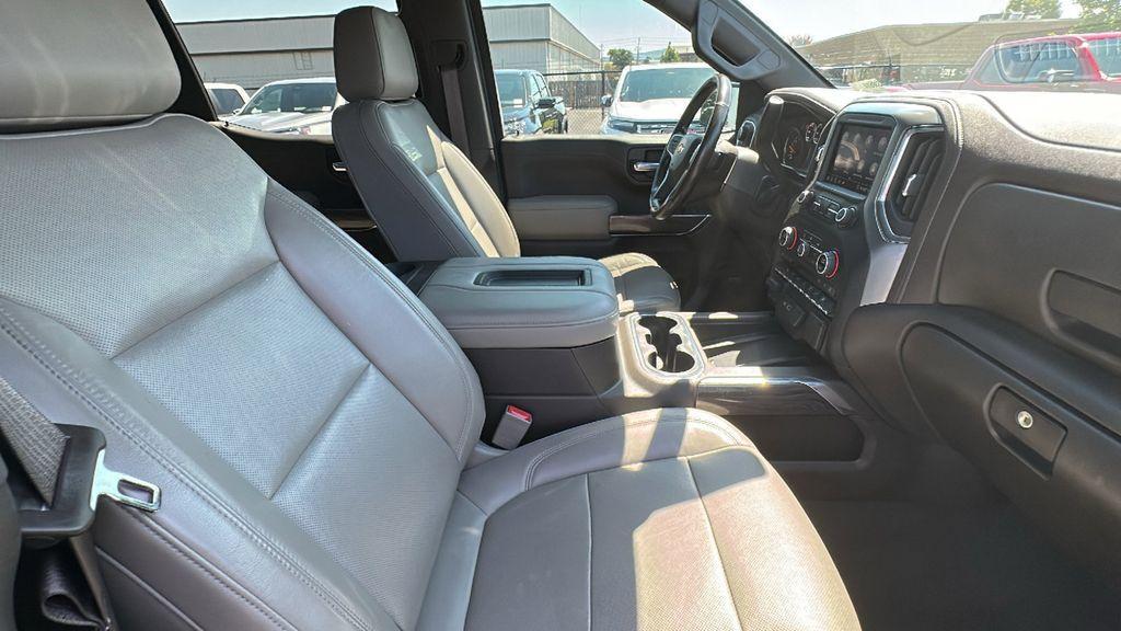 used 2020 Chevrolet Silverado 1500 car, priced at $28,239