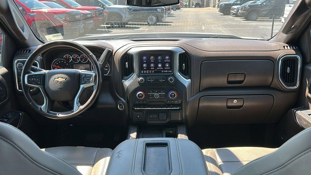 used 2020 Chevrolet Silverado 1500 car, priced at $28,239