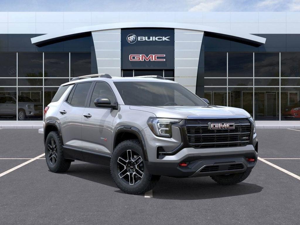 new 2026 GMC Terrain car, priced at $40,490