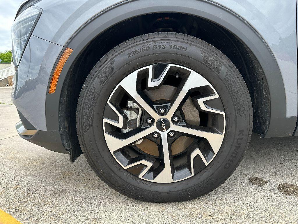 used 2024 Kia Sportage car, priced at $31,700