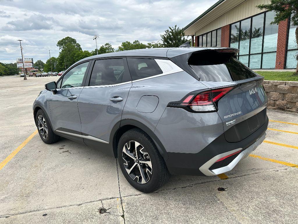 used 2024 Kia Sportage car, priced at $31,700