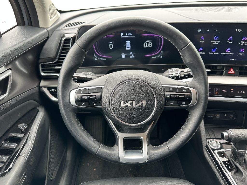 used 2024 Kia Sportage car, priced at $31,700