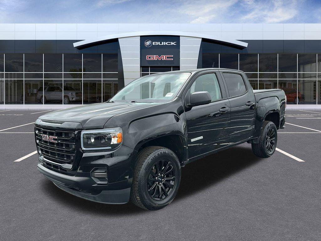 used 2021 GMC Canyon car, priced at $21,950