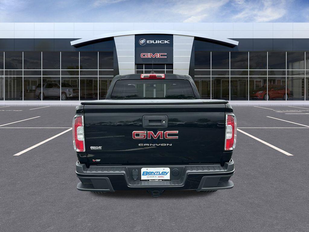 used 2021 GMC Canyon car, priced at $21,695