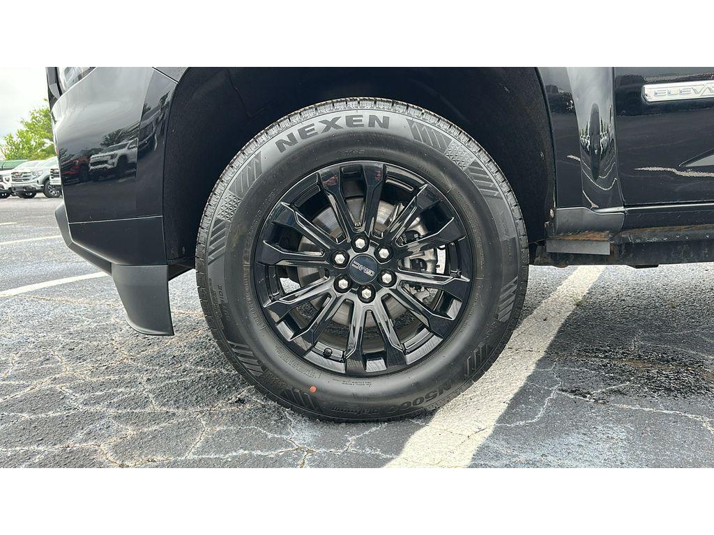 used 2021 GMC Canyon car, priced at $21,695