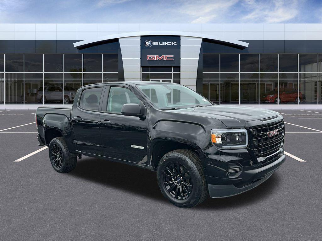 used 2021 GMC Canyon car, priced at $21,695
