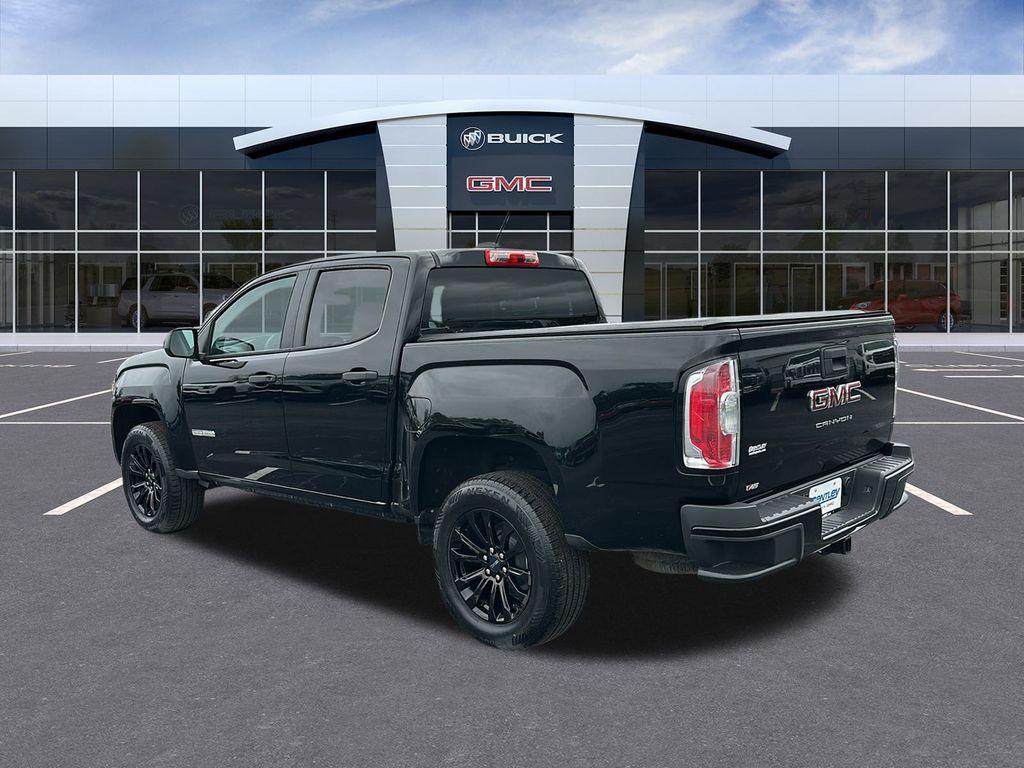 used 2021 GMC Canyon car, priced at $21,695