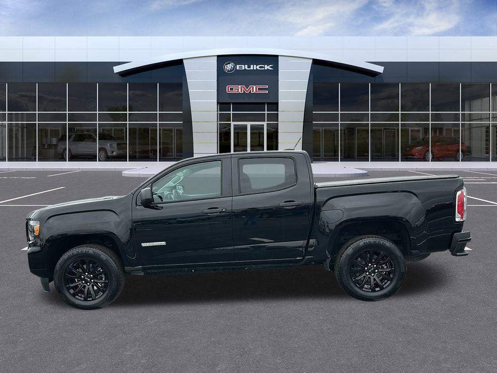 used 2021 GMC Canyon car, priced at $21,695