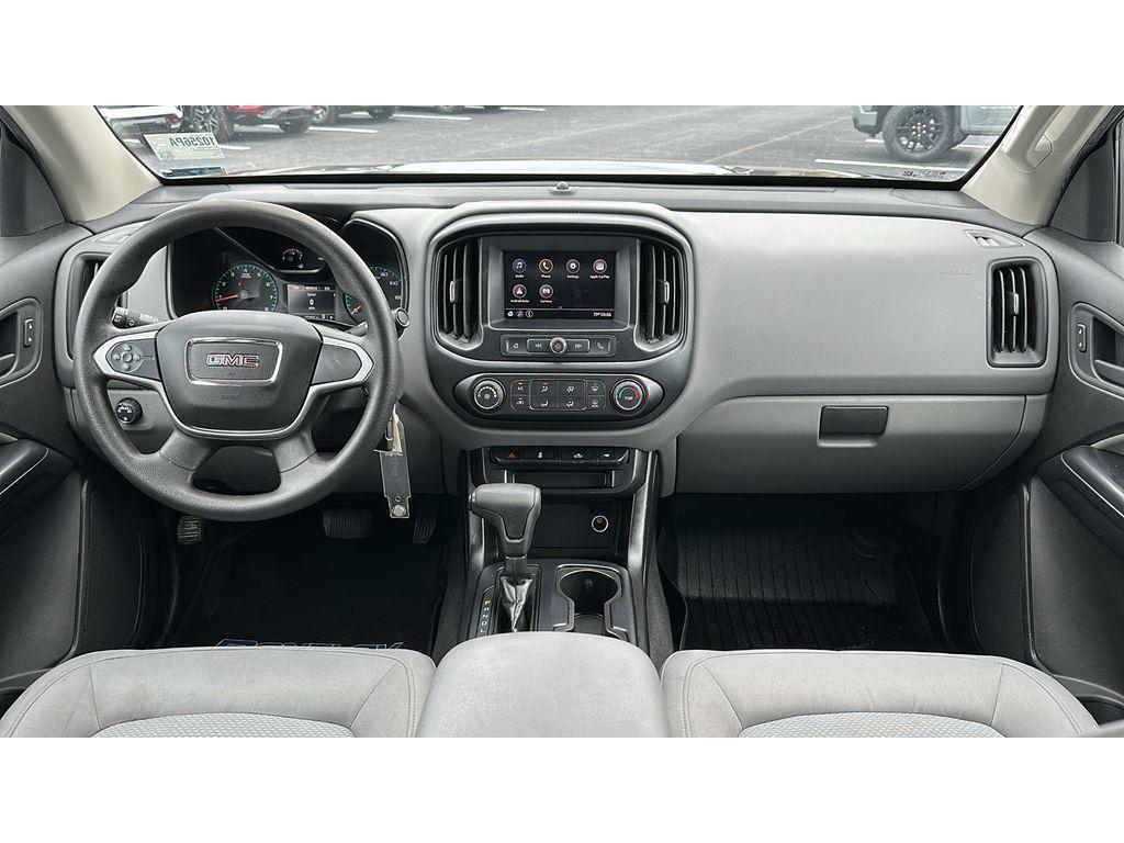 used 2021 GMC Canyon car, priced at $21,695