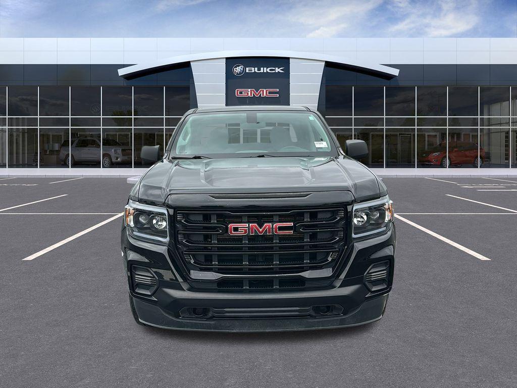 used 2021 GMC Canyon car, priced at $21,695
