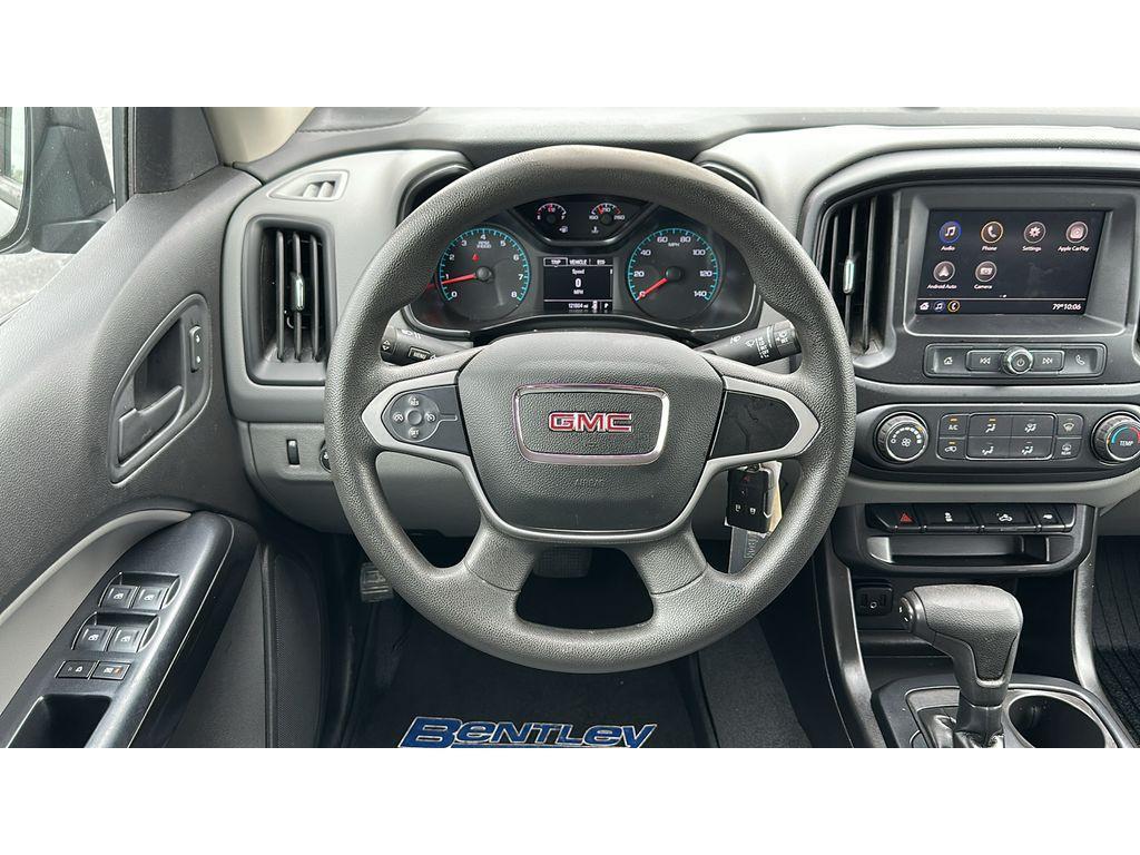 used 2021 GMC Canyon car, priced at $21,695