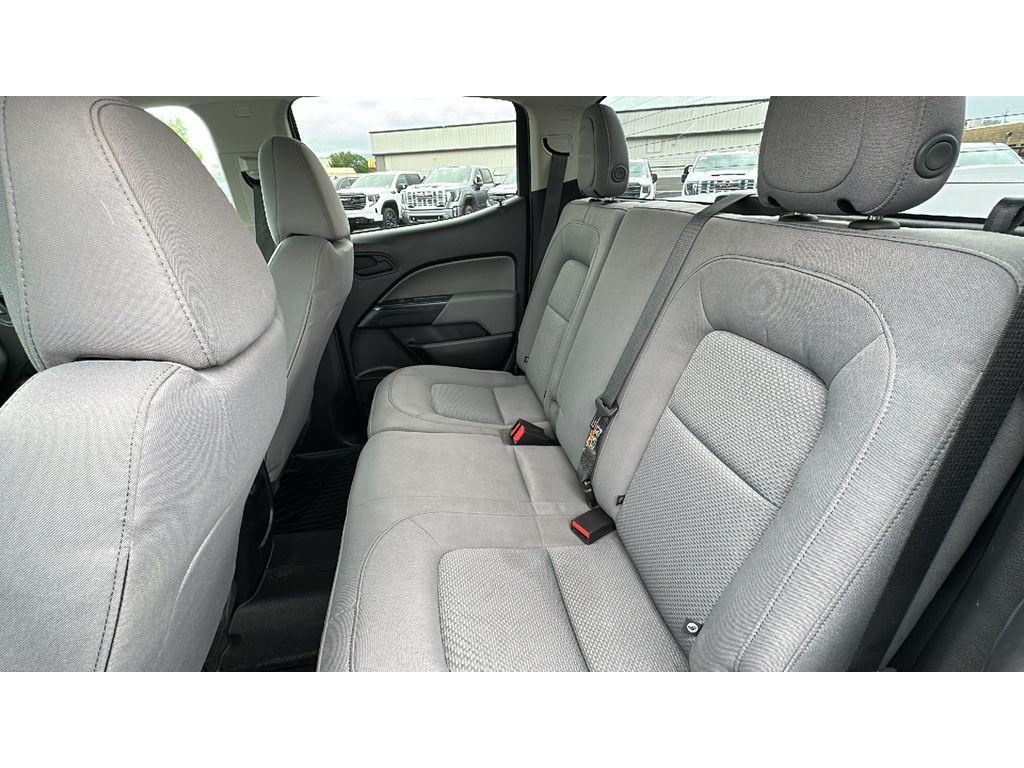 used 2021 GMC Canyon car, priced at $21,695