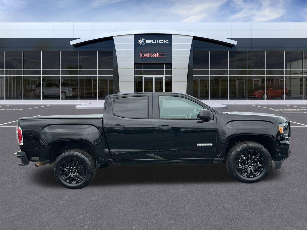 used 2021 GMC Canyon car, priced at $21,695