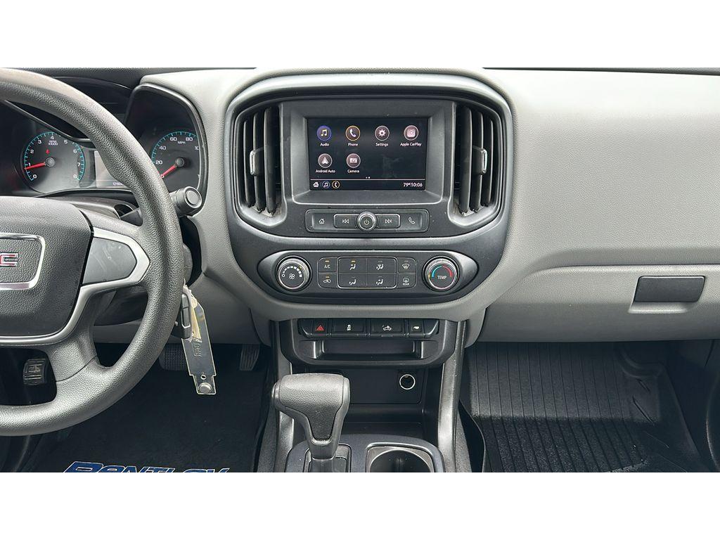 used 2021 GMC Canyon car, priced at $21,695