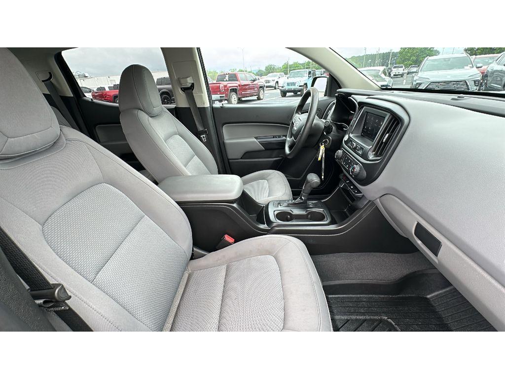 used 2021 GMC Canyon car, priced at $21,695