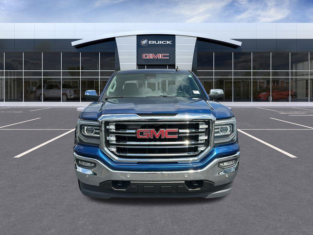 used 2017 GMC Sierra 1500 car, priced at $29,698