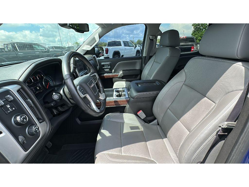 used 2017 GMC Sierra 1500 car, priced at $29,698