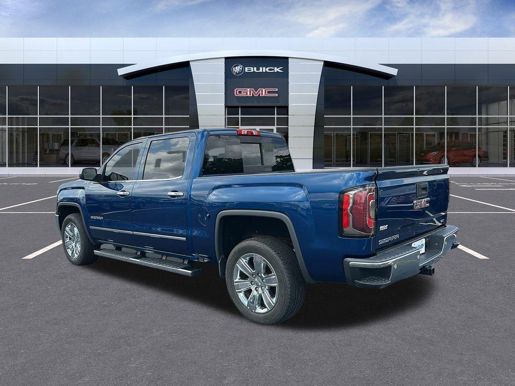 used 2017 GMC Sierra 1500 car, priced at $29,698