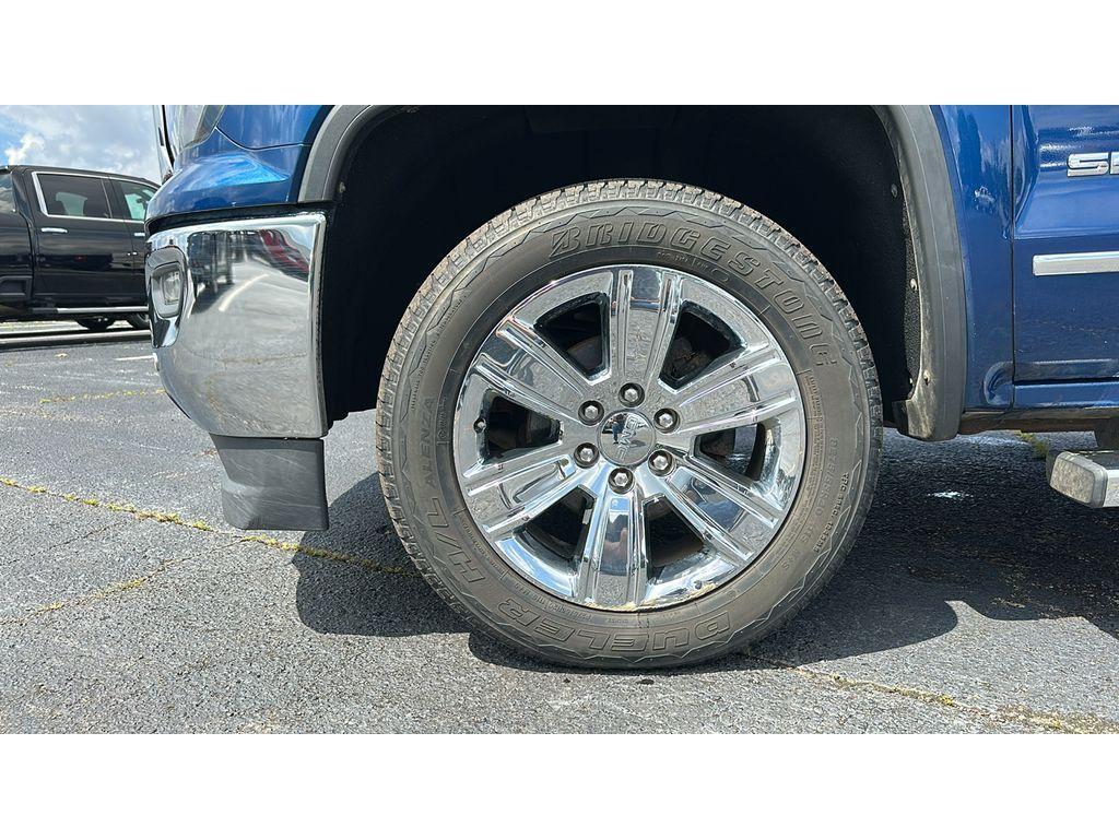 used 2017 GMC Sierra 1500 car, priced at $29,698