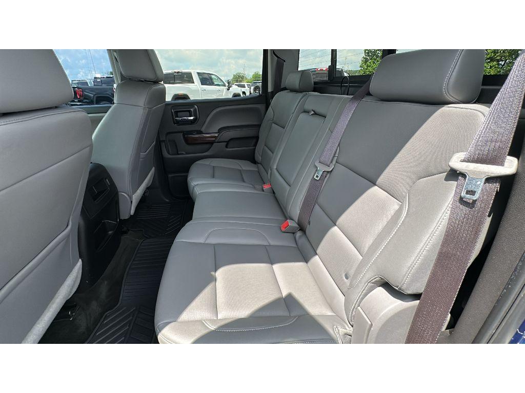 used 2017 GMC Sierra 1500 car, priced at $29,698