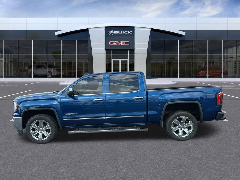 used 2017 GMC Sierra 1500 car, priced at $29,698