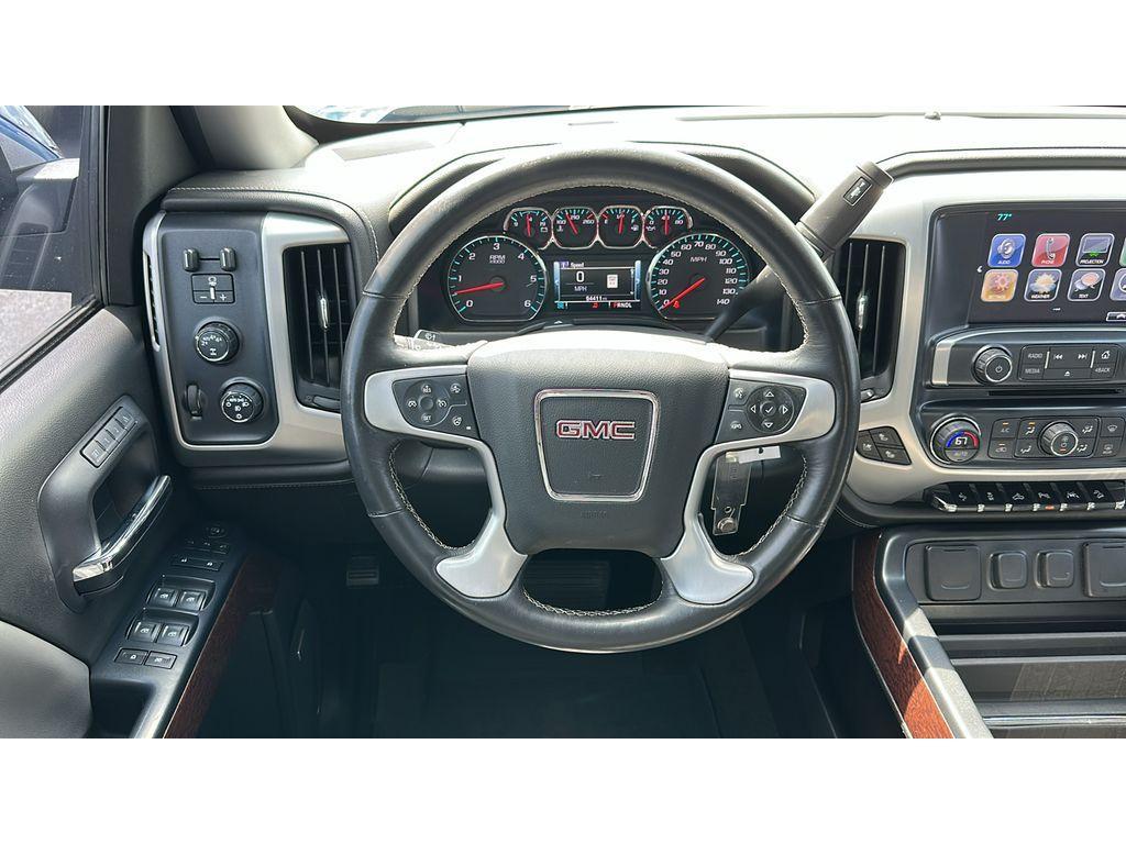 used 2017 GMC Sierra 1500 car, priced at $29,698