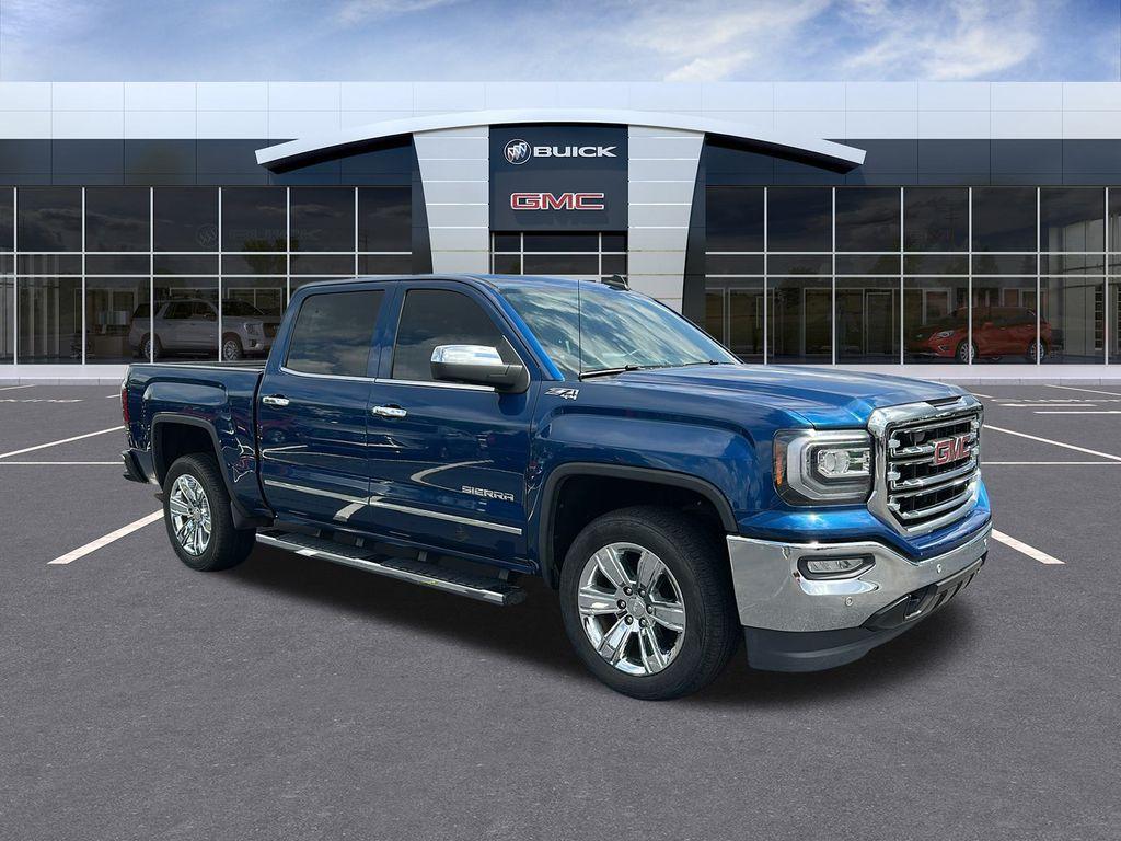 used 2017 GMC Sierra 1500 car, priced at $29,698