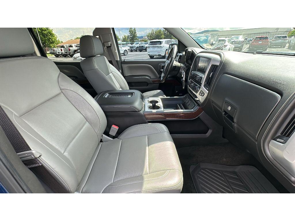 used 2017 GMC Sierra 1500 car, priced at $29,698