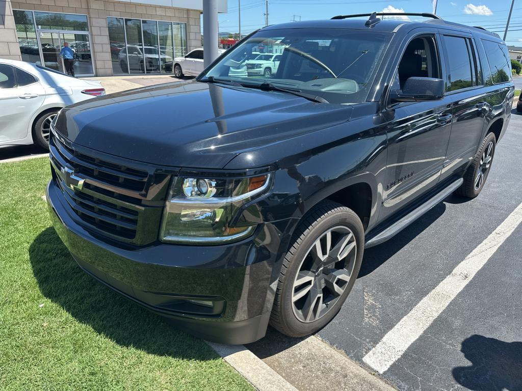 used 2018 Chevrolet Suburban car, priced at $25,498