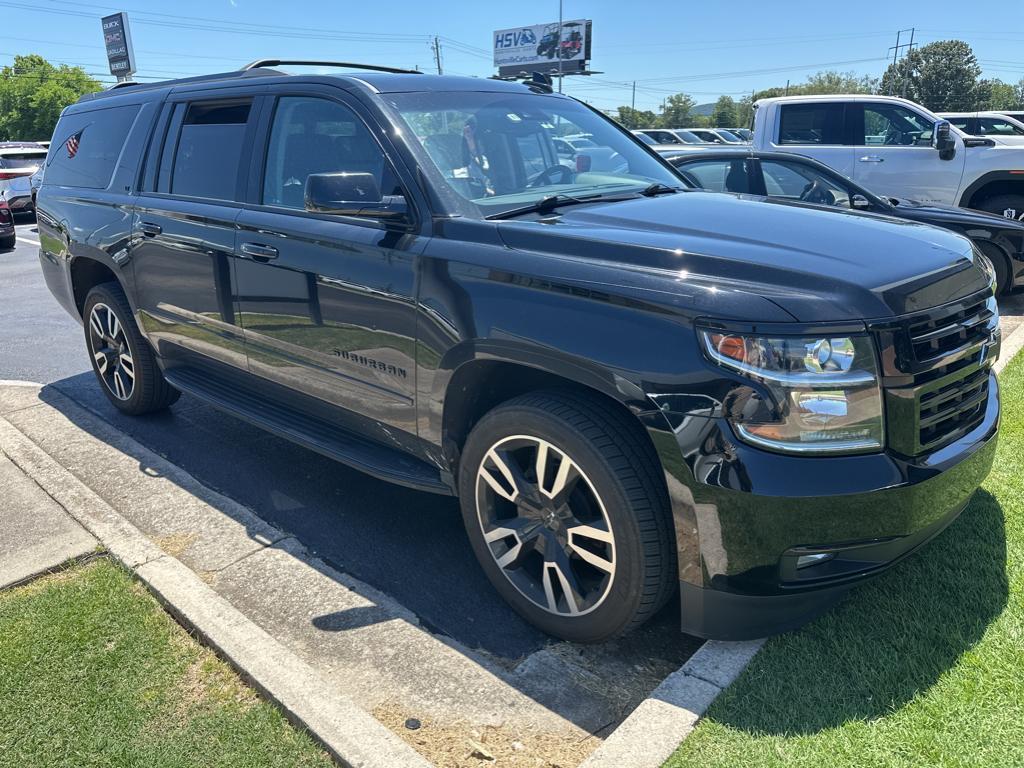 used 2018 Chevrolet Suburban car, priced at $25,498