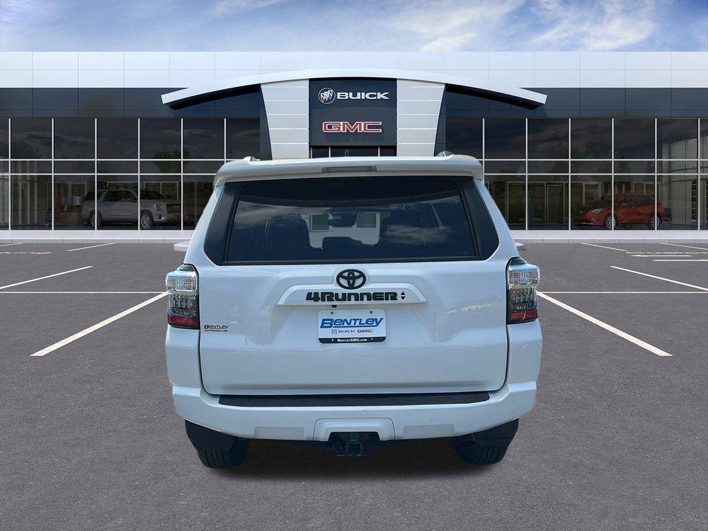 used 2024 Toyota 4Runner car, priced at $44,548
