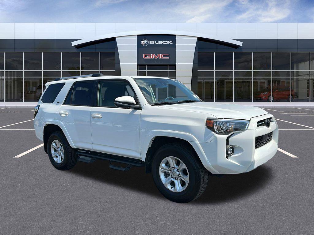 used 2024 Toyota 4Runner car, priced at $44,548