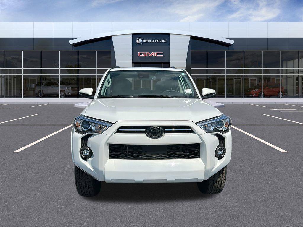 used 2024 Toyota 4Runner car, priced at $44,548