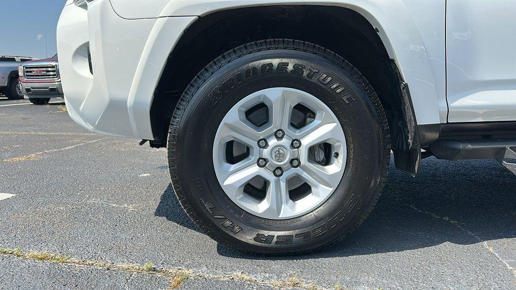 used 2024 Toyota 4Runner car, priced at $44,548