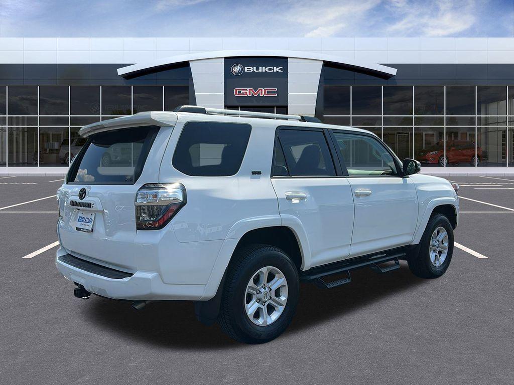 used 2024 Toyota 4Runner car, priced at $44,548