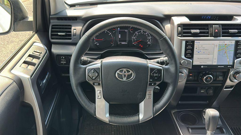 used 2024 Toyota 4Runner car, priced at $44,548