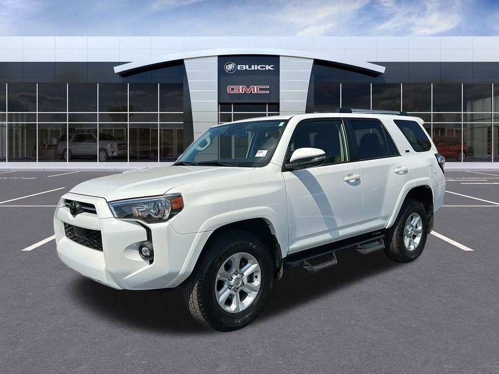 used 2024 Toyota 4Runner car, priced at $44,548