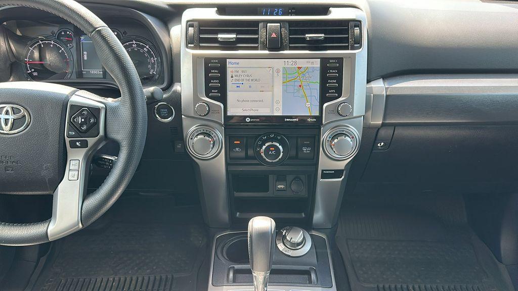 used 2024 Toyota 4Runner car, priced at $44,548