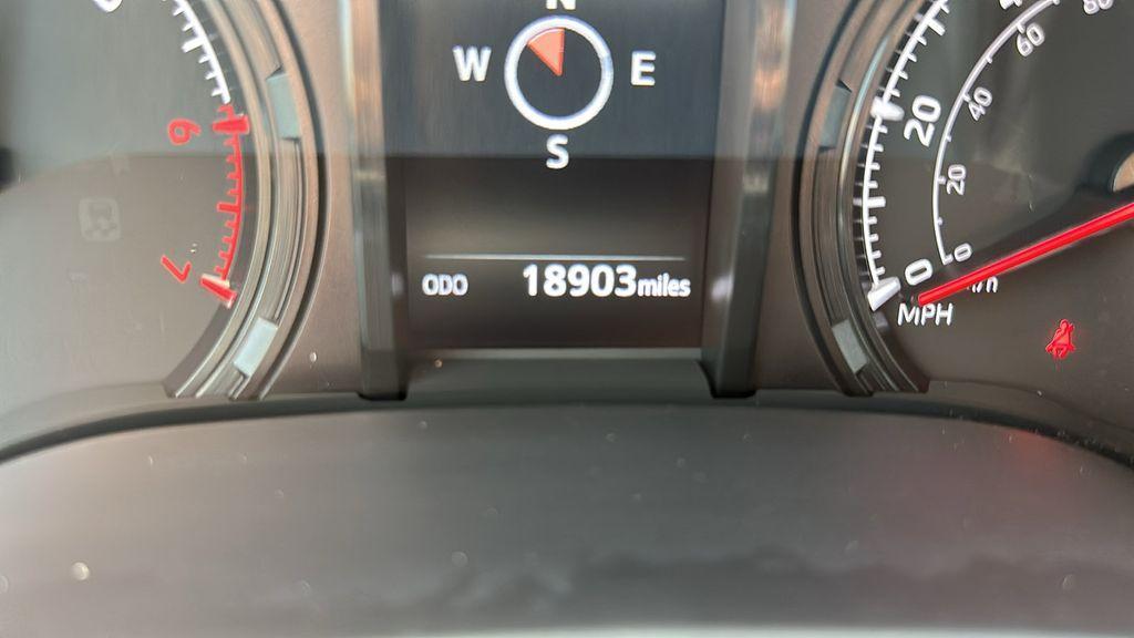 used 2024 Toyota 4Runner car, priced at $44,548