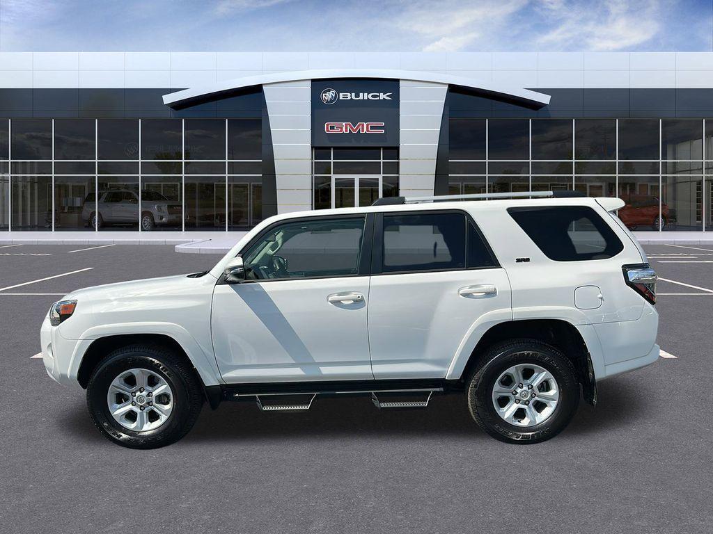 used 2024 Toyota 4Runner car, priced at $44,548