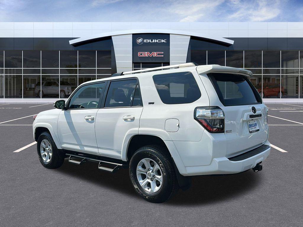 used 2024 Toyota 4Runner car, priced at $44,548