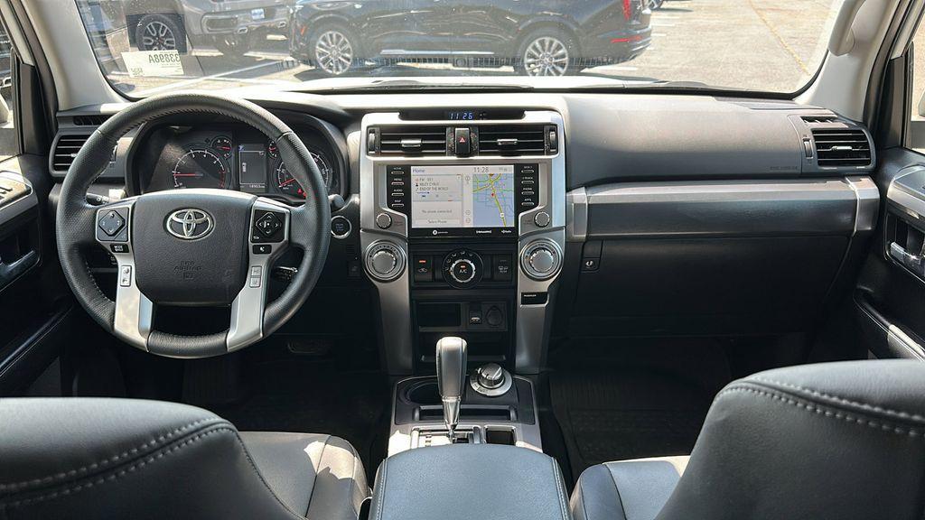 used 2024 Toyota 4Runner car, priced at $44,548