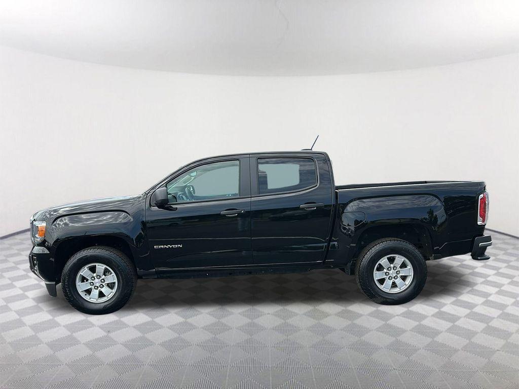 used 2020 GMC Canyon car, priced at $24,960