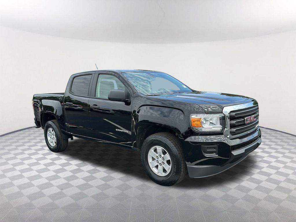 used 2020 GMC Canyon car, priced at $24,960