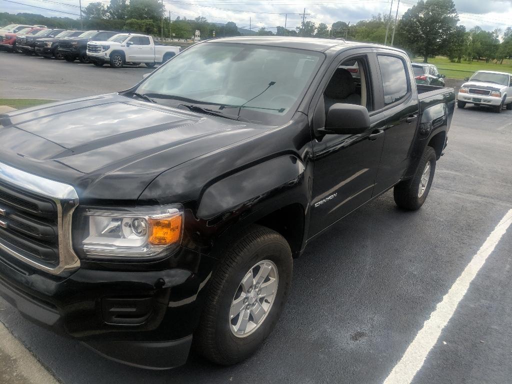 used 2020 GMC Canyon car, priced at $26,341