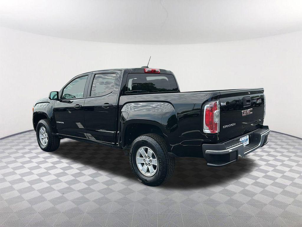 used 2020 GMC Canyon car, priced at $24,960