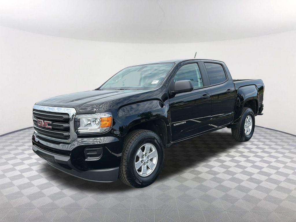 used 2020 GMC Canyon car, priced at $25,791