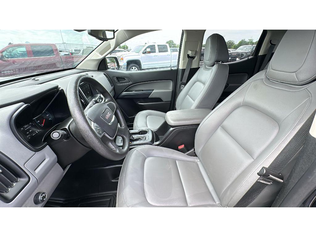 used 2020 GMC Canyon car, priced at $24,960